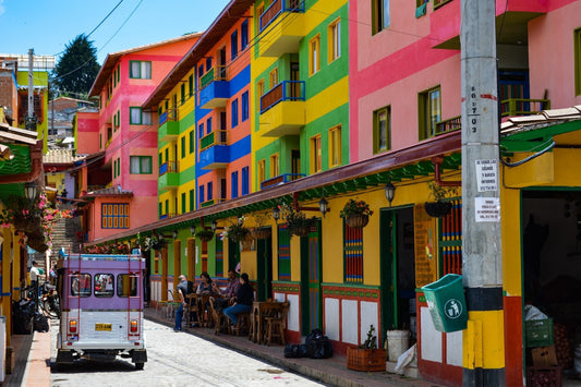 Specialty Coffee and Colombia, a Symbiotic Relationship - Final Grind Coffee Co.