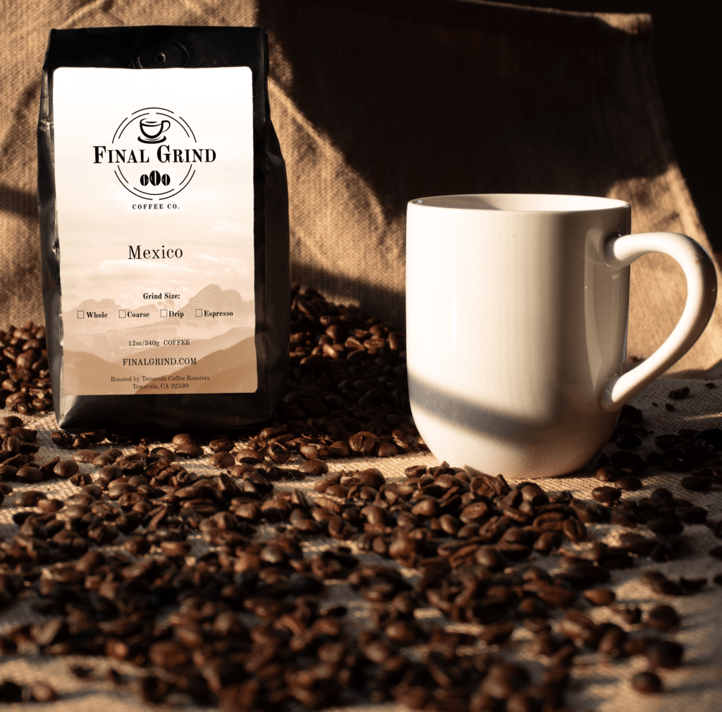 Mexico - Final Grind Coffee Co.