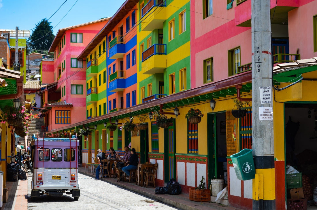 Specialty Coffee and Colombia, a Symbiotic Relationship - Final Grind Coffee Co.