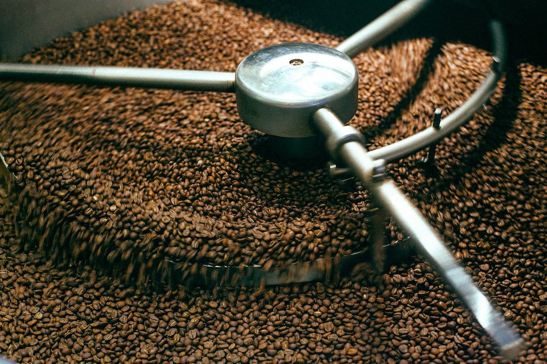 The A to Z of Coffee Roasting - Final Grind Coffee Co.