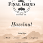 Hazelnut
