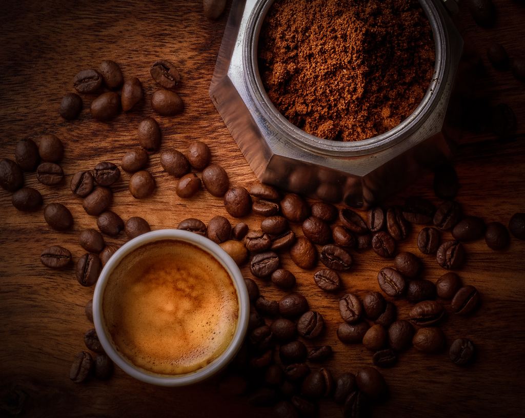 DECAF Blend - Final Grind Coffee Co.